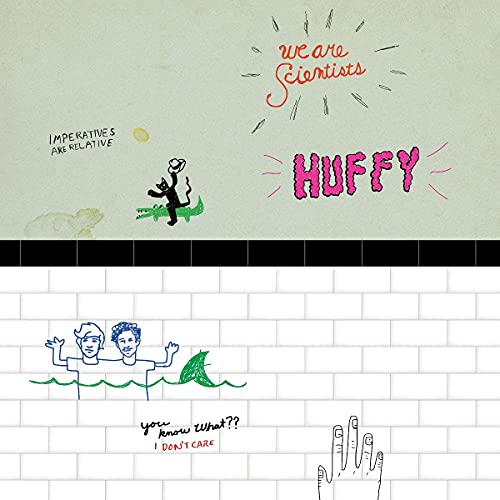 Huffy [Random Color LP] [Vinyl]