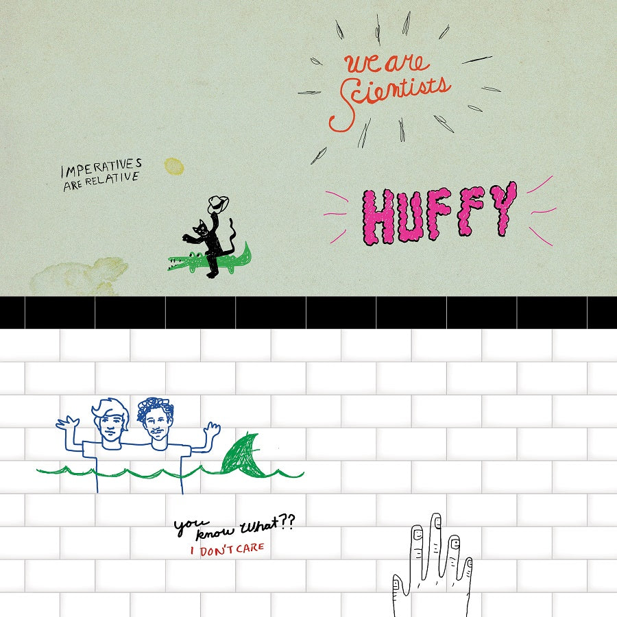 Huffy [CD] (ONLINE ORDER ONLY)