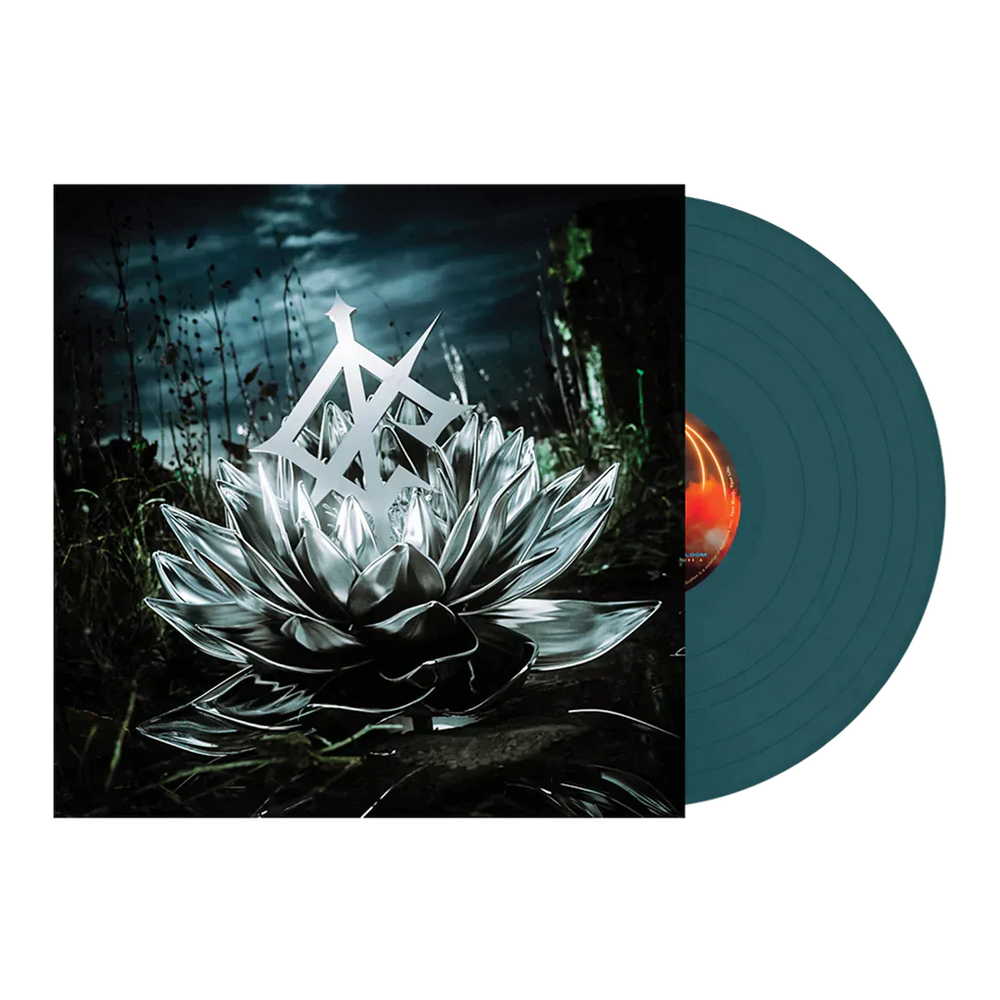 Darkbloom (Limited Edition, Colored Vinyl, Sea Blue) [Vinyl] (ONLINE ORDER ONLY)