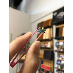 We Didn't Do It 234 Piece "World's Smallest" Jigsaw Puzzle TDC