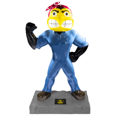 Herky on Parade Bobbleheads (Presale) (ONLINE ORDER ONLY)