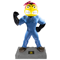 Herky on Parade Bobbleheads (Presale) (ONLINE ORDER ONLY)