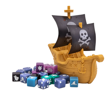 We're Sinking! A Pirate's Dilemma (ONLINE ORDER ONLY)