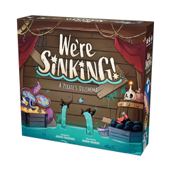 We're Sinking! A Pirate's Dilemma (ONLINE ORDER ONLY)