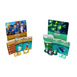 We're Sinking! Swords & Souls Expansion (ONLINE ORDER ONLY)