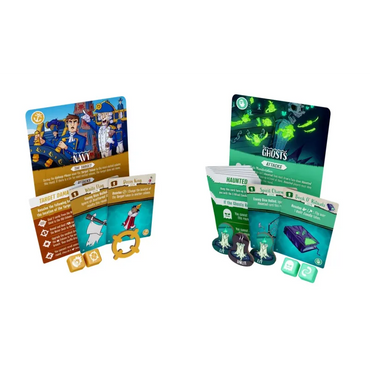 We're Sinking! Swords & Souls Expansion (ONLINE ORDER ONLY)