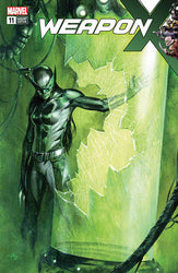 Weapon X 11 Gabriele Dell'Otto X-23 Variant (ONLINE ORDER ONLY)