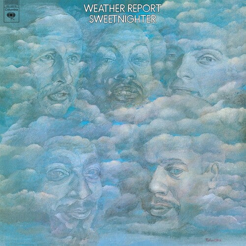 Sweetnighter [Limited 180-Gram Blue & White Marble Colored Vinyl] [Import] [Vinyl] (ONLINE ORDER ONLY)