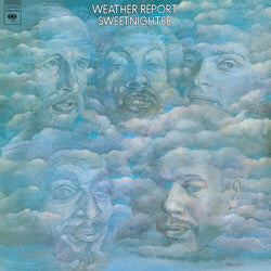 Sweetnighter [Limited 180-Gram Blue & White Marble Colored Vinyl] [Import] [Vinyl] (ONLINE ORDER ONLY)