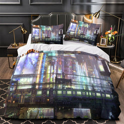 Weathering With You Bedding Set Quilt Duvet Cover Without Filler (Online Order Only)