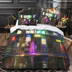 Weathering With You Bedding Set Quilt Duvet Cover Without Filler (Online Order Only)
