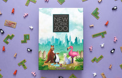 New York Zoo (ONLINE ORDER ONLY)