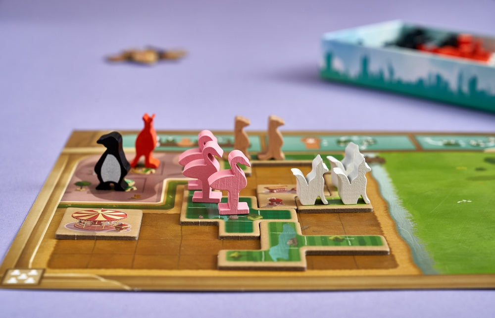 New York Zoo (ONLINE ORDER ONLY)