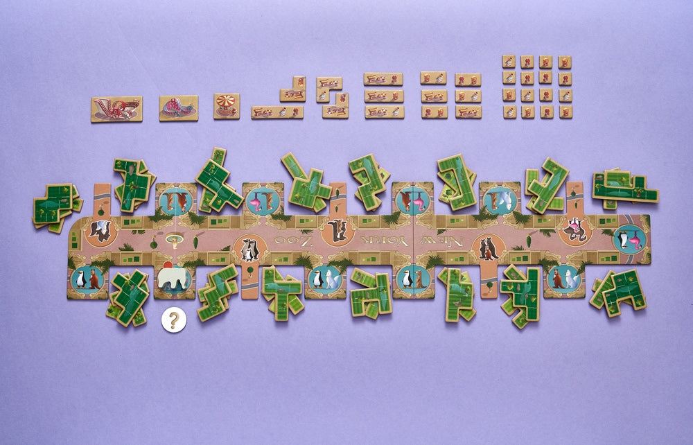 New York Zoo (ONLINE ORDER ONLY)