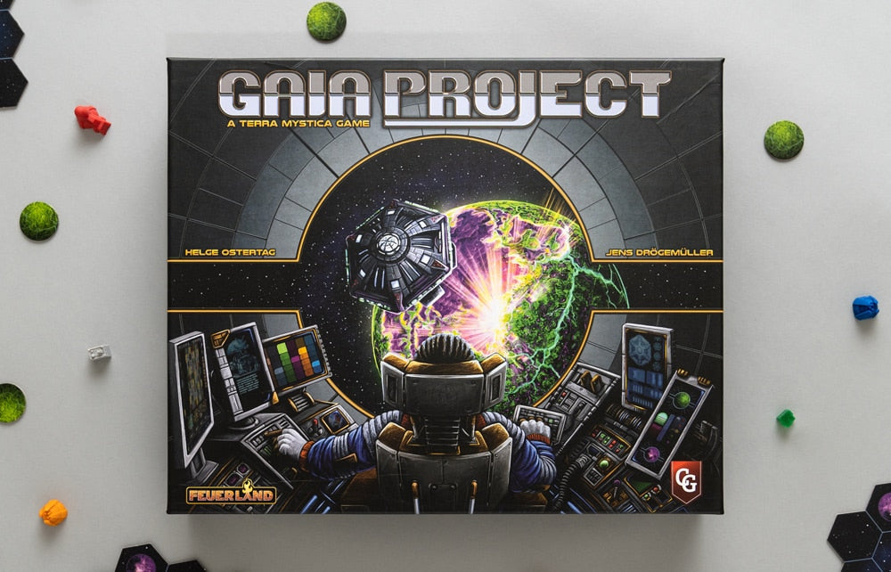 Gaia Project (ONLINE ORDER ONLY)
