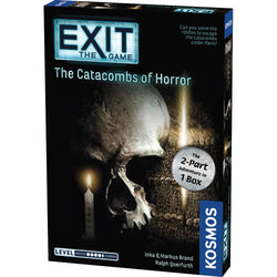 EXIT: The Catacombs of Horror (ONLINE ORDER ONLY)