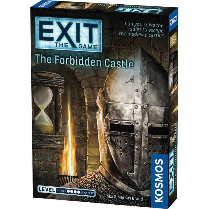 EXIT: The Forbidden Castle (ONLINE ORDER ONLY)