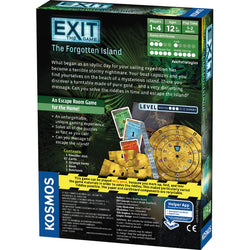 EXIT: The Forgotten Island (ONLINE ORDER ONLY)