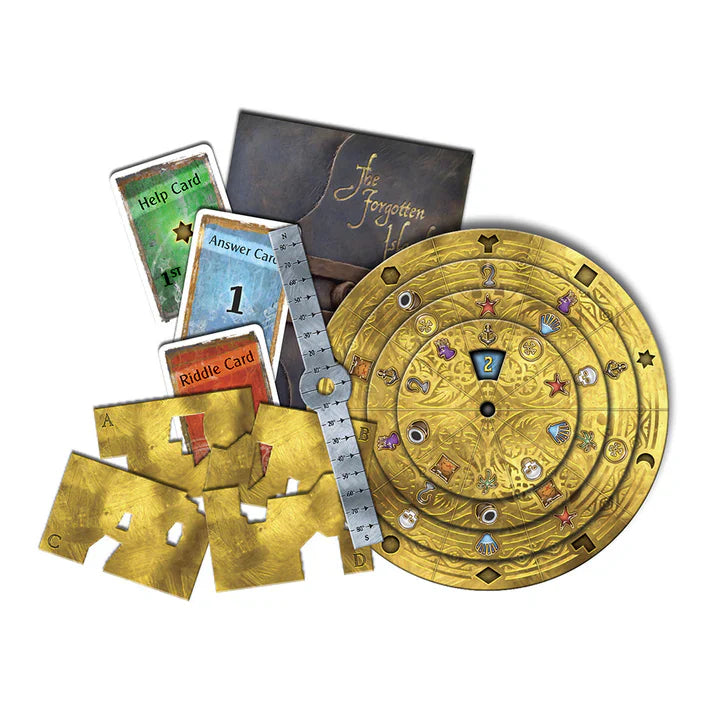 EXIT: The Forgotten Island (ONLINE ORDER ONLY)
