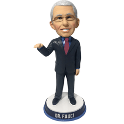 Dr. Fauci Bobbleheads (ONLINE ORDER ONLY)