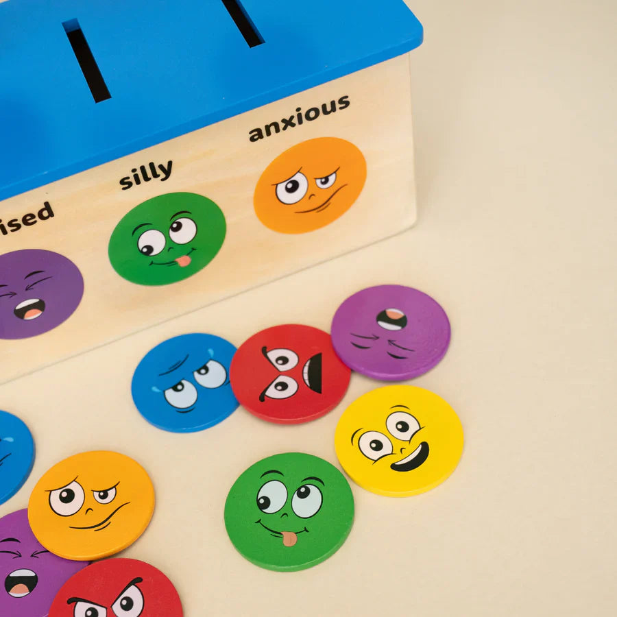 Emotions Coin Drop (ONLINE ORDER ONLY)