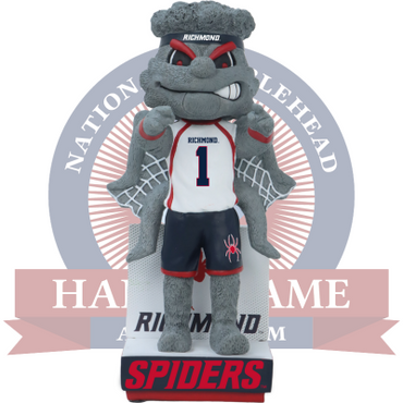 WebstUR Richmond Spiders Mascot Bobblehead (ONLINE ORDER ONLY)