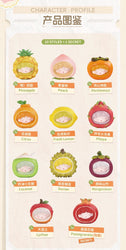 Yumo Fruits Market Blind Box (1 Blind Box) (ONLINE ORDER ONLY)