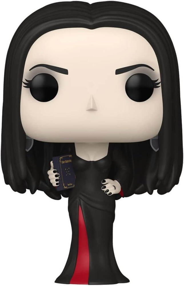 Wednesday Season 2 Morticia Addams Funko Pop! Vinyl Figure #1818 with Funko Protector (ONLINE ORDER ONLY)