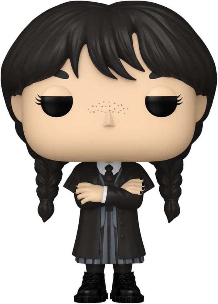 Wednesday Season 2 Wednesday Addams Funko Pop! Vinyl Figure #1815 with Funko Protector (ONLINE ORDER ONLY)