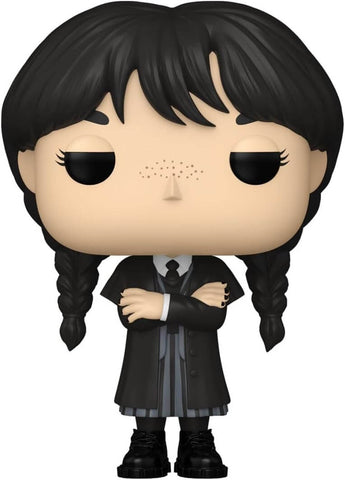 Wednesday Season 2 Wednesday Addams Funko Pop! Vinyl Figure #1815 with Funko Protector (ONLINE ORDER ONLY)