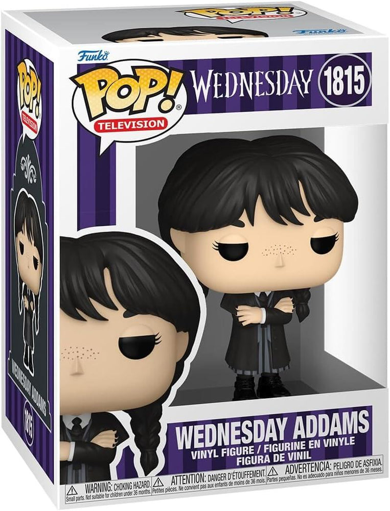 Wednesday Season 2 Wednesday Addams Funko Pop! Vinyl Figure #1815 with Funko Protector (ONLINE ORDER ONLY)