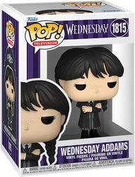Wednesday Season 2 Wednesday Addams Funko Pop! Vinyl Figure #1815 with Funko Protector (ONLINE ORDER ONLY)