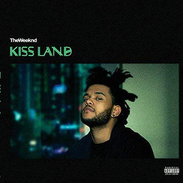 Weeknd - Kiss Land [Vinyl] (ONLINE ORDER ONLY)