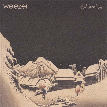 Weezer - PINKERTON - LP [Vinyl] (ONLINE ORDER ONLY)
