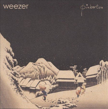 Weezer - PINKERTON - LP [Vinyl] (ONLINE ORDER ONLY)