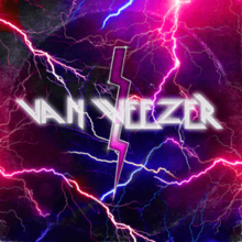 Weezer - Van Weezer (Neon Pink Vinyl)(Indie Exclusive) [Vinyl] (ONLINE ORDER ONLY)