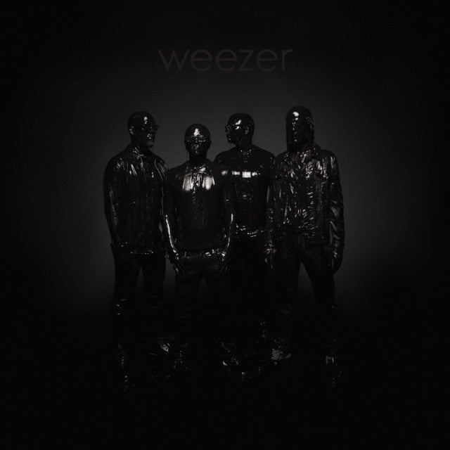 Weezer - Weezer (Black Album) [Vinyl] (ONLINE ORDER ONLY)