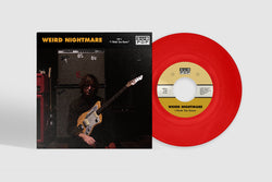 Weird Nightmare and Ancient Shapes (Limited Edition, Red Vinyl) (7" Vinyl) [Vinyl] (ONLINE ORDER ONLY)