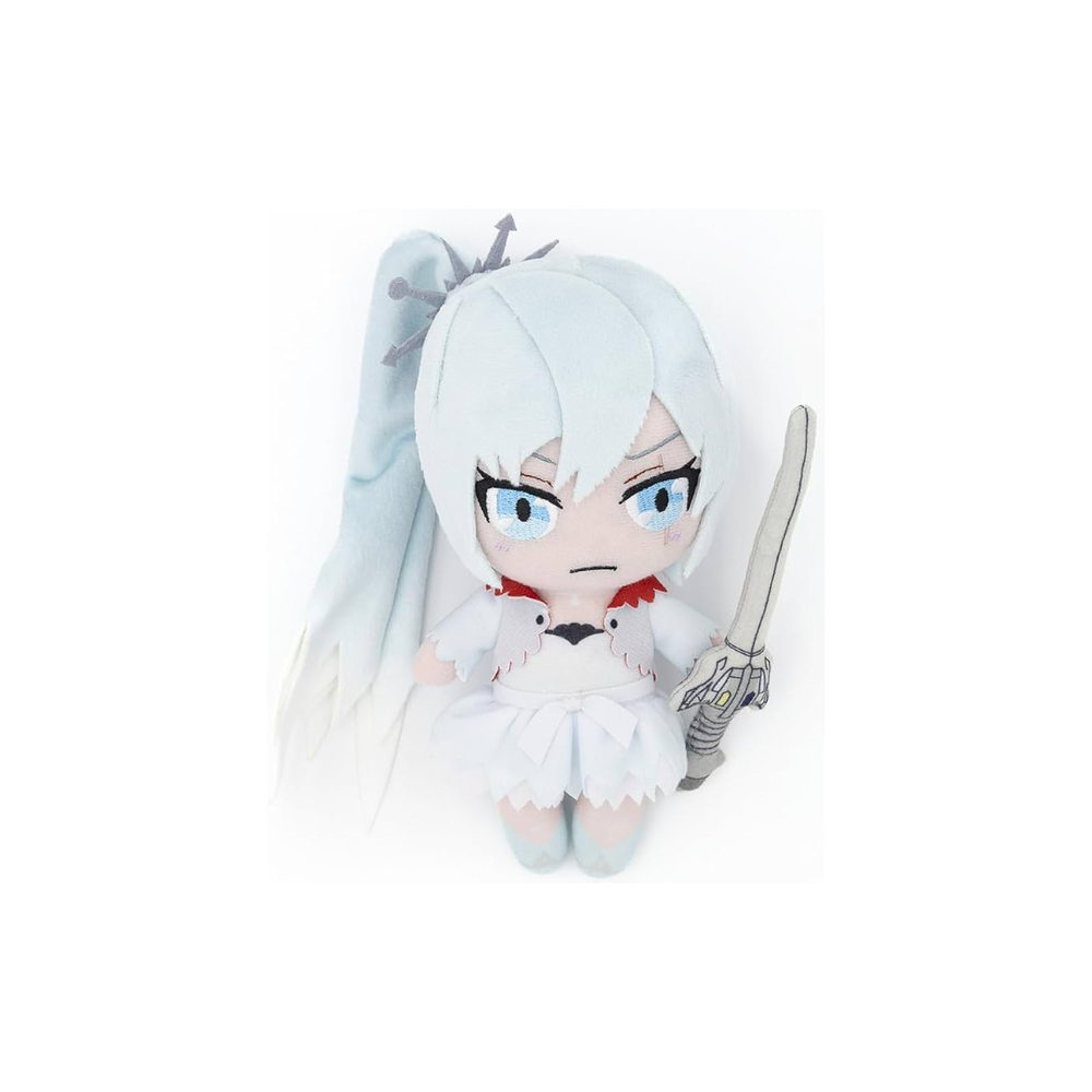 Nendoroid Plus: RWBY - Weiss Schnee Plushie (ONLINE ORDER ONLY)