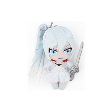 Nendoroid Plus: RWBY - Weiss Schnee Plushie (ONLINE ORDER ONLY)