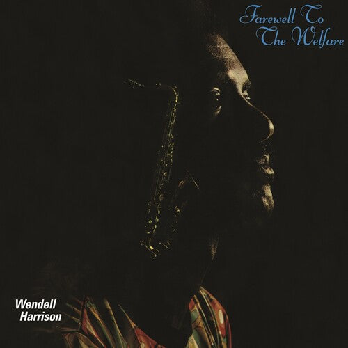 Farewell To The Welfare [Vinyl]
