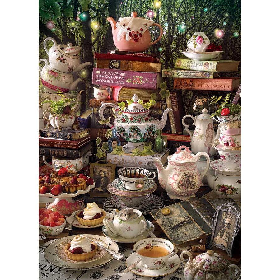 We're All Made Here 1000 Piece Jigsaw Puzzle Cobble Hill (ONLINE ORDER ONLY)