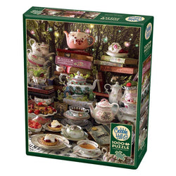 We're All Made Here 1000 Piece Jigsaw Puzzle Cobble Hill (ONLINE ORDER ONLY)