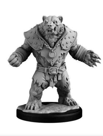 Werebear (ONLINE ORDER ONLY)