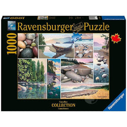 Puzzle: Canadian Collection: West Coast Tranquility (ONLINE ORDER ONLY)