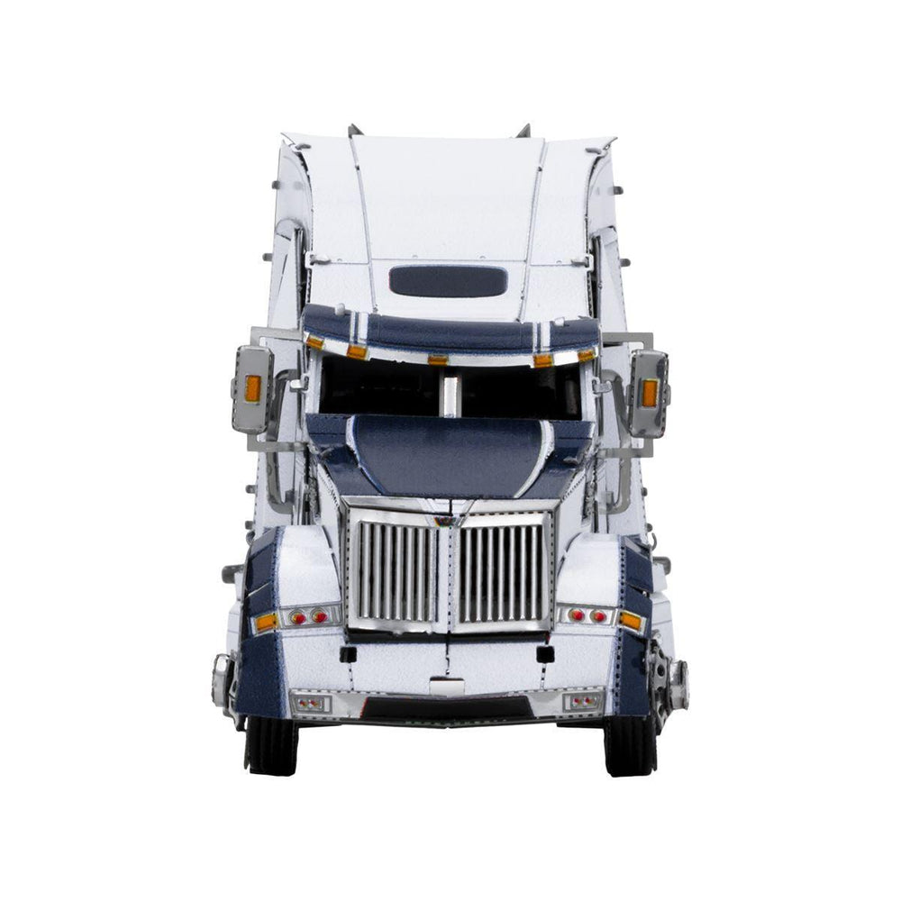 Western Star 5700XE Phantom Truck 3D Steel Model Kit Metal Earth (ONLINE ORDER ONLY)