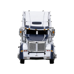 Western Star 5700XE Phantom Truck 3D Steel Model Kit Metal Earth (ONLINE ORDER ONLY)