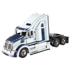 Western Star 5700XE Phantom Truck 3D Steel Model Kit Metal Earth (ONLINE ORDER ONLY)
