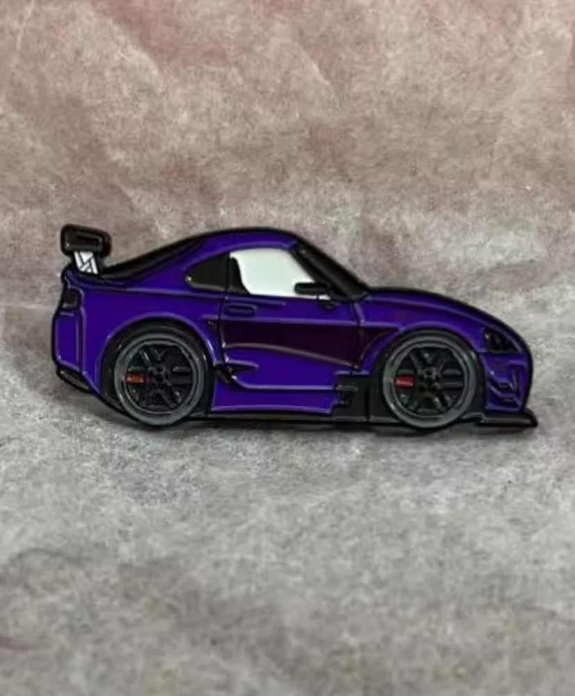 YM Model X LOT 57 Exclusive Toyota Supra JZA80 Limited to 199 Pcs + Bonus Gift Custom Pin 1:64 (ONLINE ORDER ONLY)