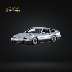 (Pre-Order) YM Model 1984 Nissan Fairlady Z Z31 300SX T-Shaped Roof 1:64 Limited to 399 PCS YM-Z31-SIL (ONLINE ORDER ONLY)